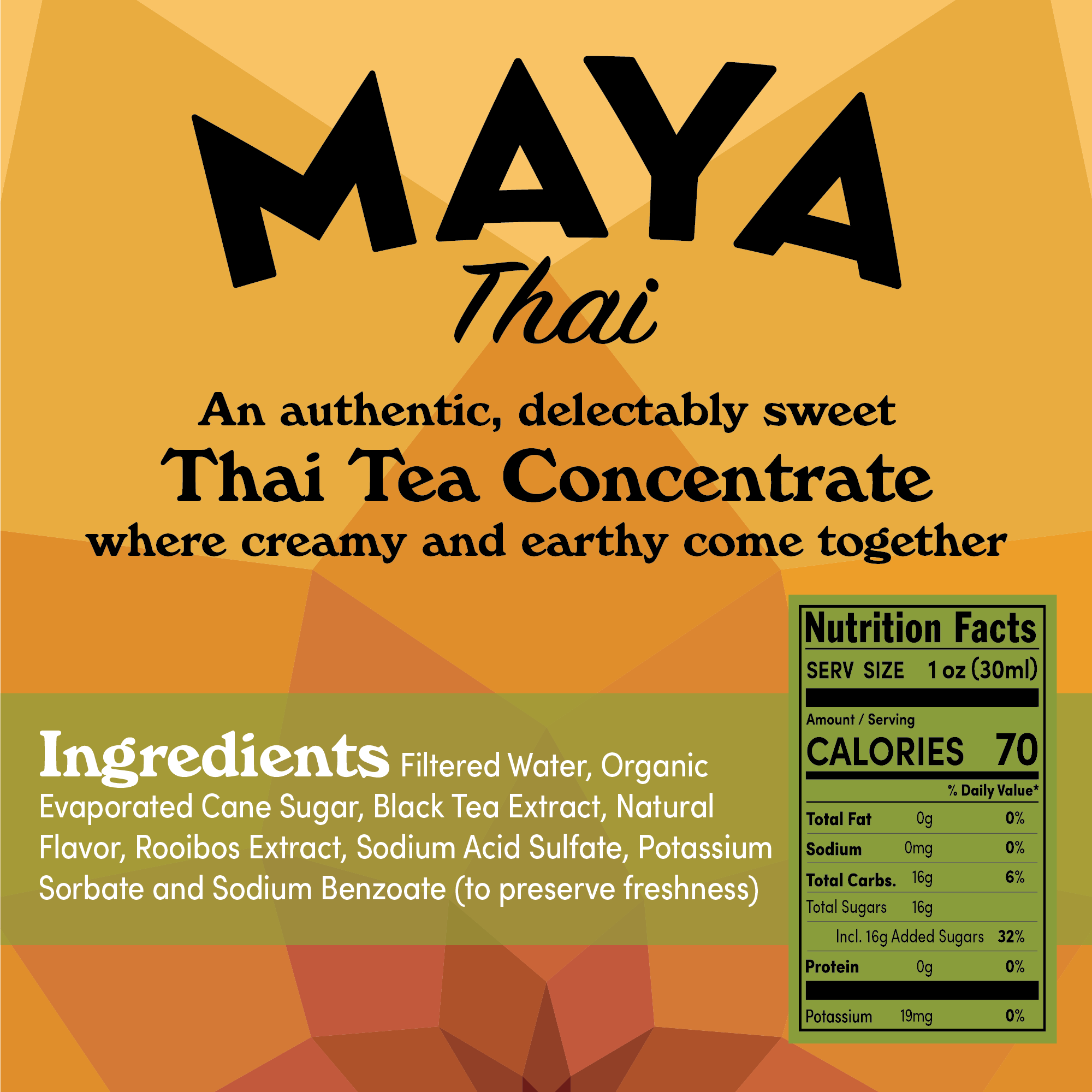 Maya Thai