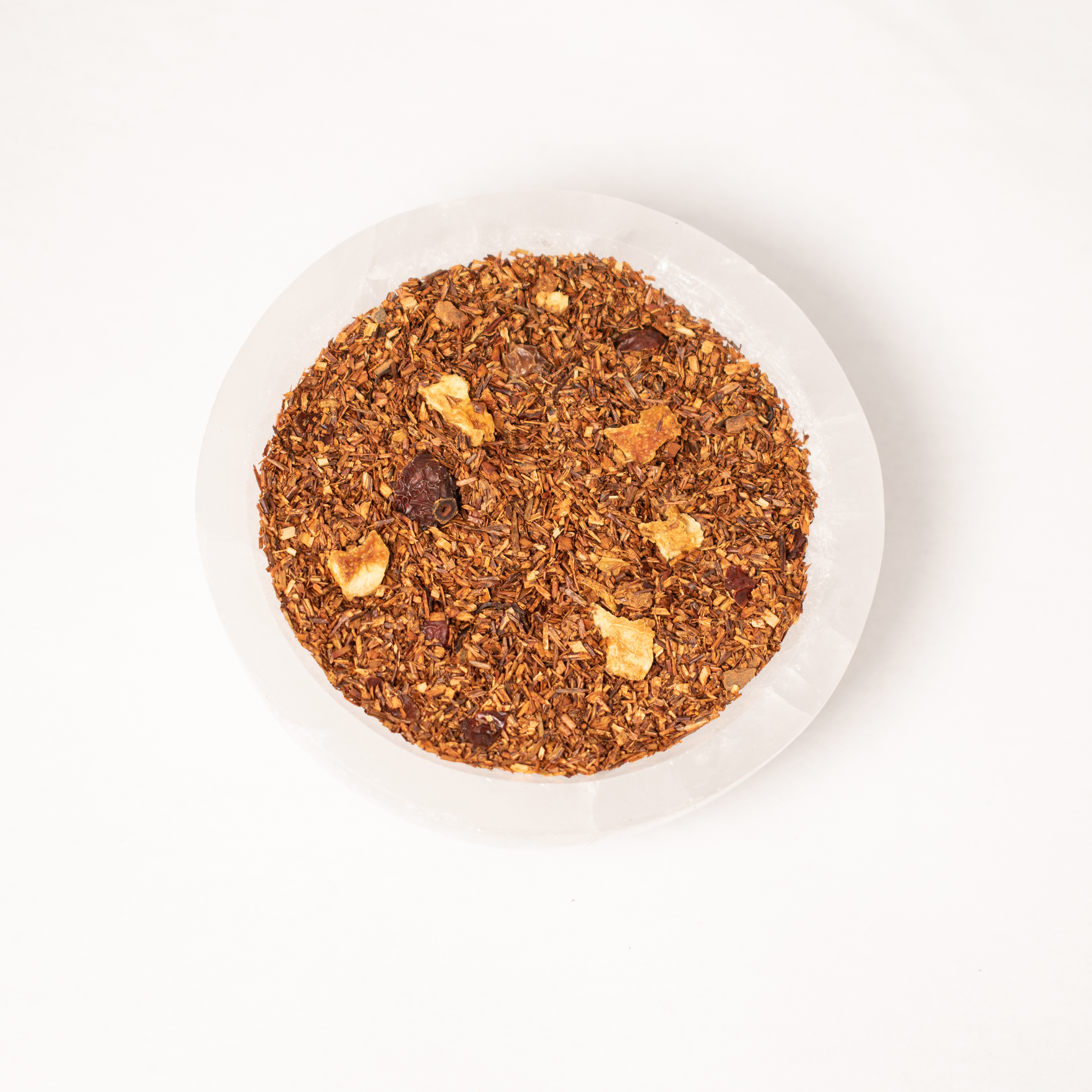 Cinnamon Orange Spice Rooibos Herbal  - 1lb Bulk